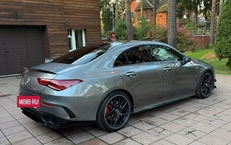 Mercedes-Benz CLA AMG, 2020 год, 4 680 000 рублей, 8 фотография