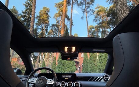 Mercedes-Benz CLA AMG, 2020 год, 4 680 000 рублей, 20 фотография