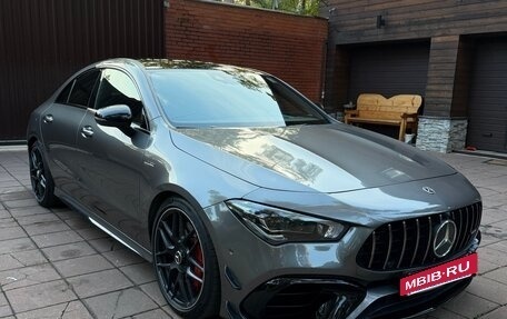 Mercedes-Benz CLA AMG, 2020 год, 4 680 000 рублей, 10 фотография