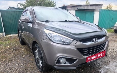 Hyundai ix35 I рестайлинг, 2014 год, 1 420 000 рублей, 2 фотография