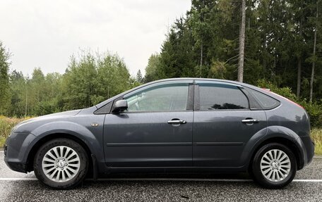 Ford Focus II рестайлинг, 2007 год, 425 000 рублей, 3 фотография