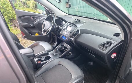 Hyundai ix35 I рестайлинг, 2014 год, 1 420 000 рублей, 11 фотография