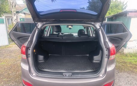Hyundai ix35 I рестайлинг, 2014 год, 1 420 000 рублей, 9 фотография
