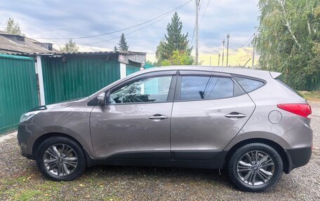 Hyundai ix35 I рестайлинг, 2014 год, 1 420 000 рублей, 6 фотография