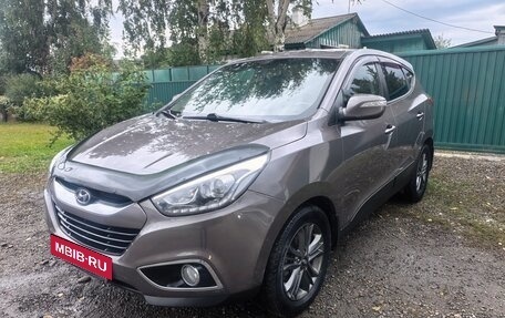 Hyundai ix35 I рестайлинг, 2014 год, 1 420 000 рублей, 3 фотография
