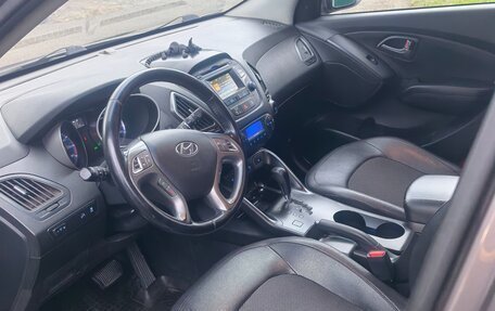 Hyundai ix35 I рестайлинг, 2014 год, 1 420 000 рублей, 12 фотография