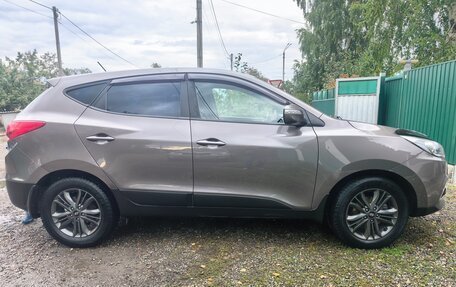 Hyundai ix35 I рестайлинг, 2014 год, 1 420 000 рублей, 7 фотография