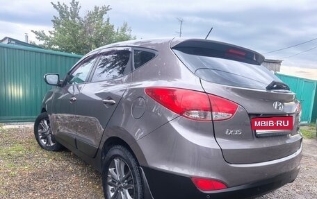 Hyundai ix35 I рестайлинг, 2014 год, 1 420 000 рублей, 4 фотография