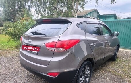 Hyundai ix35 I рестайлинг, 2014 год, 1 420 000 рублей, 5 фотография