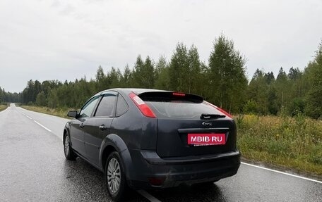Ford Focus II рестайлинг, 2007 год, 425 000 рублей, 4 фотография