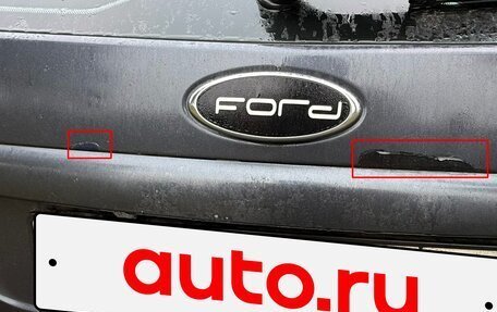 Ford Focus II рестайлинг, 2007 год, 425 000 рублей, 17 фотография