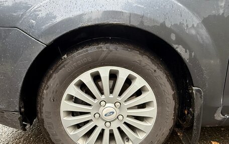 Ford Focus II рестайлинг, 2007 год, 425 000 рублей, 11 фотография