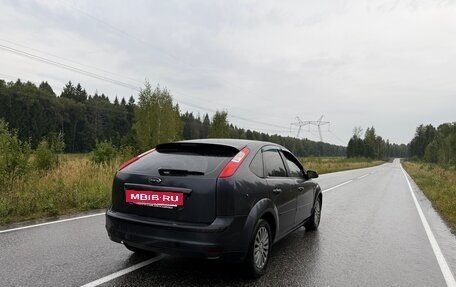 Ford Focus II рестайлинг, 2007 год, 425 000 рублей, 6 фотография