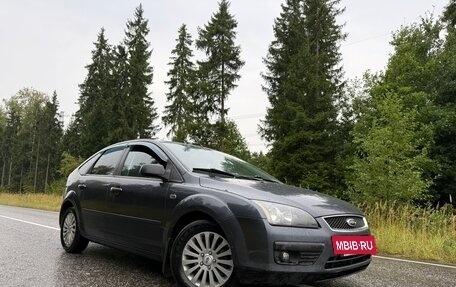 Ford Focus II рестайлинг, 2007 год, 425 000 рублей, 8 фотография