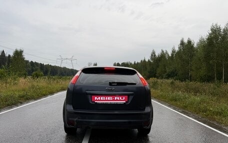 Ford Focus II рестайлинг, 2007 год, 425 000 рублей, 5 фотография