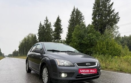 Ford Focus II рестайлинг, 2007 год, 425 000 рублей, 9 фотография