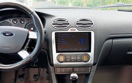 Ford Focus II рестайлинг, 2007 год, 425 000 рублей, 19 фотография