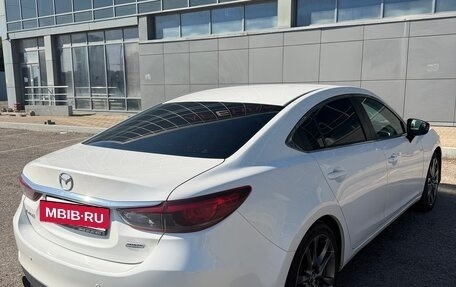 Mazda 6, 2015 год, 1 850 000 рублей, 6 фотография