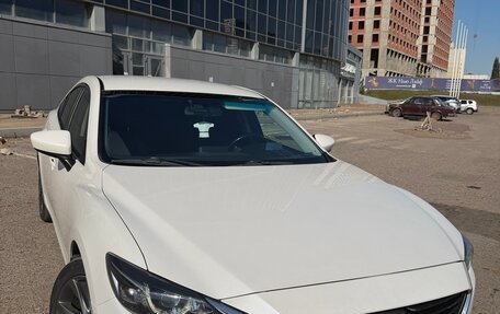 Mazda 6, 2015 год, 1 850 000 рублей, 13 фотография