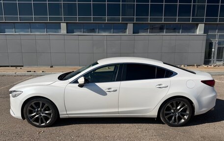 Mazda 6, 2015 год, 1 850 000 рублей, 12 фотография