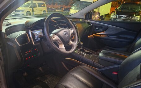 Nissan Murano, 2017 год, 2 700 000 рублей, 2 фотография