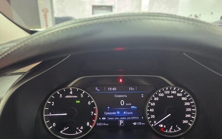 Nissan Murano, 2017 год, 2 700 000 рублей, 4 фотография