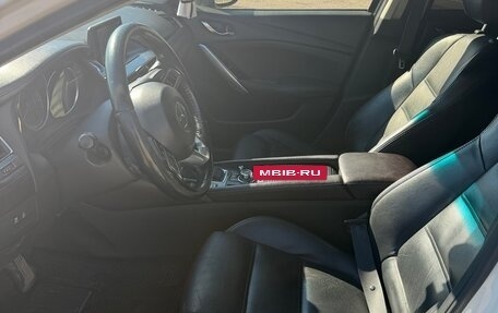 Mazda 6, 2015 год, 1 850 000 рублей, 16 фотография