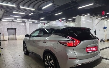 Nissan Murano, 2017 год, 2 700 000 рублей, 9 фотография
