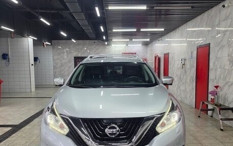Nissan Murano, 2017 год, 2 700 000 рублей, 8 фотография