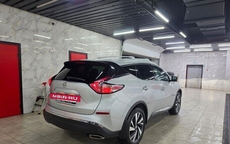 Nissan Murano, 2017 год, 2 700 000 рублей, 10 фотография