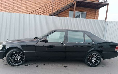 Mercedes-Benz S-Класс, 1993 год, 280 000 рублей, 4 фотография