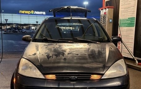 Ford Focus IV, 2001 год, 150 000 рублей, 4 фотография