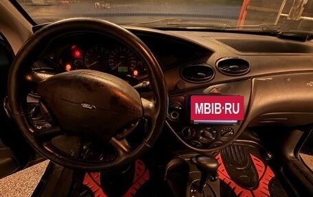 Ford Focus IV, 2001 год, 150 000 рублей, 11 фотография