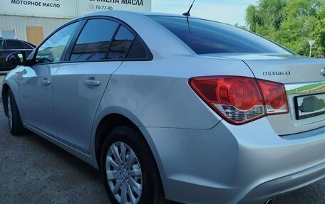 Chevrolet Cruze II, 2014 год, 870 000 рублей, 2 фотография