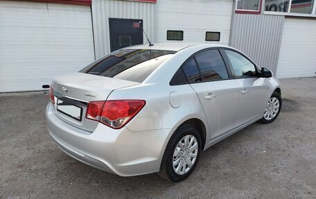 Chevrolet Cruze II, 2014 год, 870 000 рублей, 3 фотография
