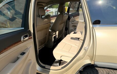 Jeep Grand Cherokee, 2010 год, 1 050 000 рублей, 5 фотография