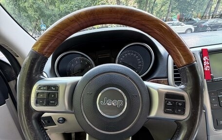 Jeep Grand Cherokee, 2010 год, 1 050 000 рублей, 6 фотография