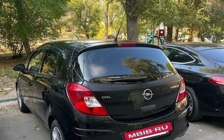 Opel Corsa D, 2008 год, 450 000 рублей, 2 фотография