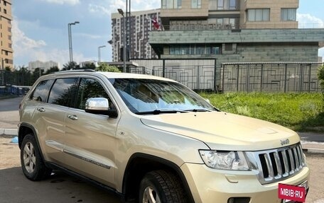 Jeep Grand Cherokee, 2010 год, 1 050 000 рублей, 3 фотография