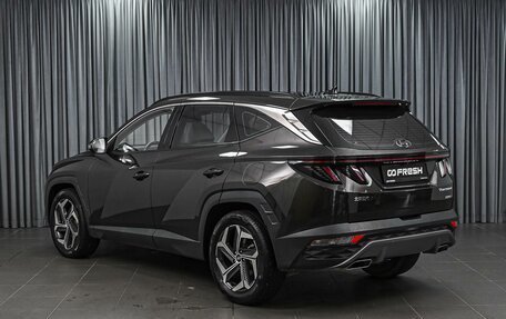 Hyundai Tucson, 2021 год, 3 360 000 рублей, 2 фотография