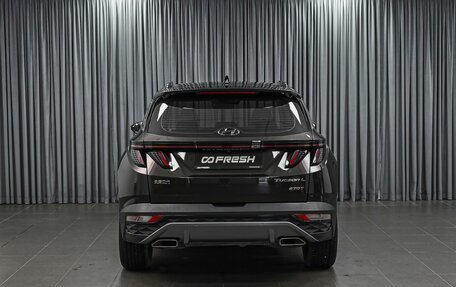 Hyundai Tucson, 2021 год, 3 360 000 рублей, 4 фотография