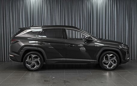 Hyundai Tucson, 2021 год, 3 360 000 рублей, 5 фотография