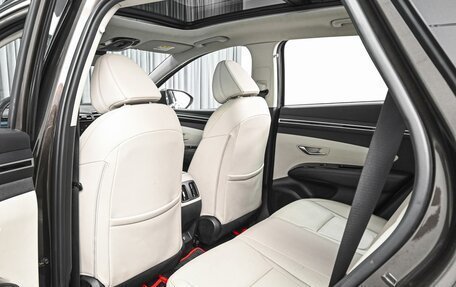 Hyundai Tucson, 2021 год, 3 360 000 рублей, 11 фотография