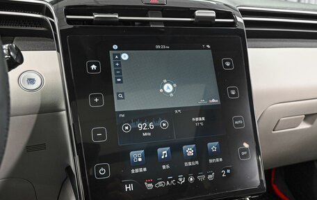 Hyundai Tucson, 2021 год, 3 360 000 рублей, 16 фотография