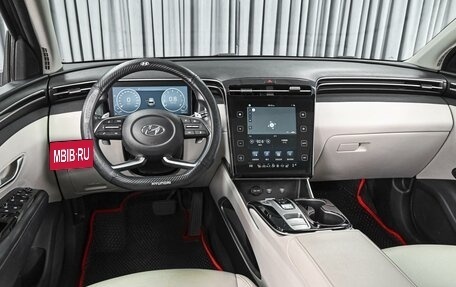 Hyundai Tucson, 2021 год, 3 360 000 рублей, 6 фотография