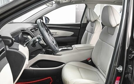 Hyundai Tucson, 2021 год, 3 360 000 рублей, 10 фотография