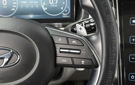 Hyundai Tucson, 2021 год, 3 360 000 рублей, 20 фотография