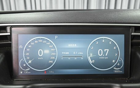 Hyundai Tucson, 2021 год, 3 360 000 рублей, 24 фотография