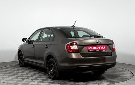 Skoda Rapid I, 2018 год, 1 090 000 рублей, 7 фотография