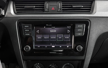 Skoda Rapid I, 2018 год, 1 090 000 рублей, 18 фотография